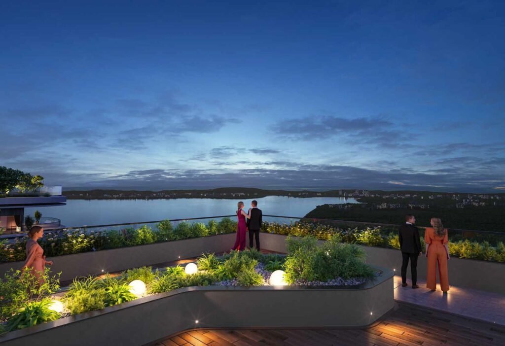 MSN One Terrace Party Zone